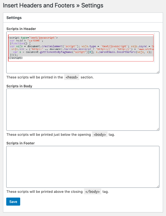 WordPress add a chatbot plugin
